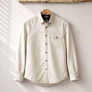 NWT 1818 Brooks Brothers Corduroy Shirt